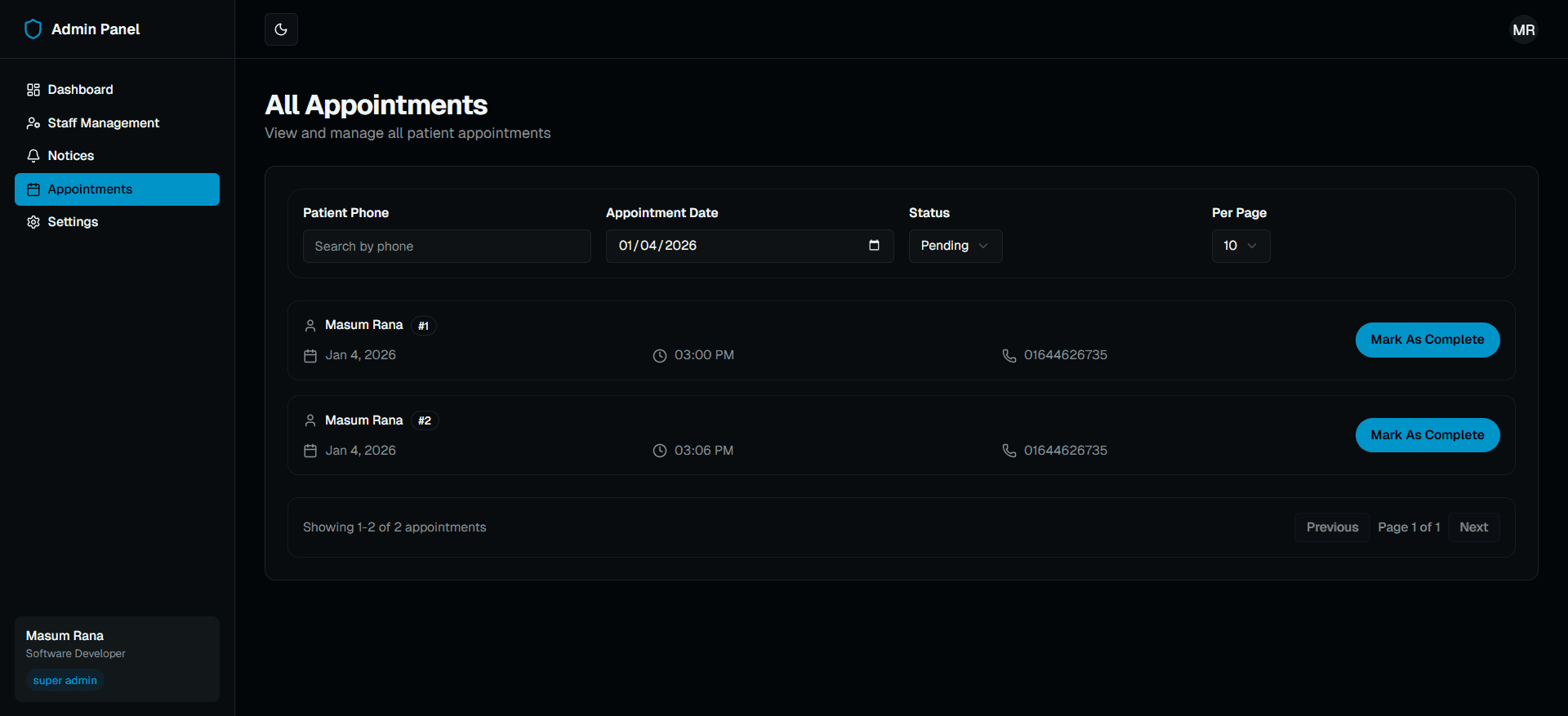 I’m going to locate where article flags are defined